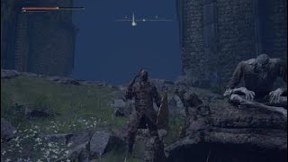 ELDEN RING_ランスのタリスマン場所　Lance Talisman place　エルデンリング