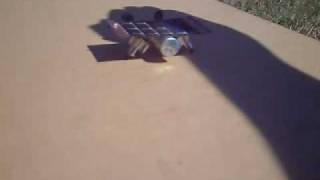 Beam Bot PhotoPopper