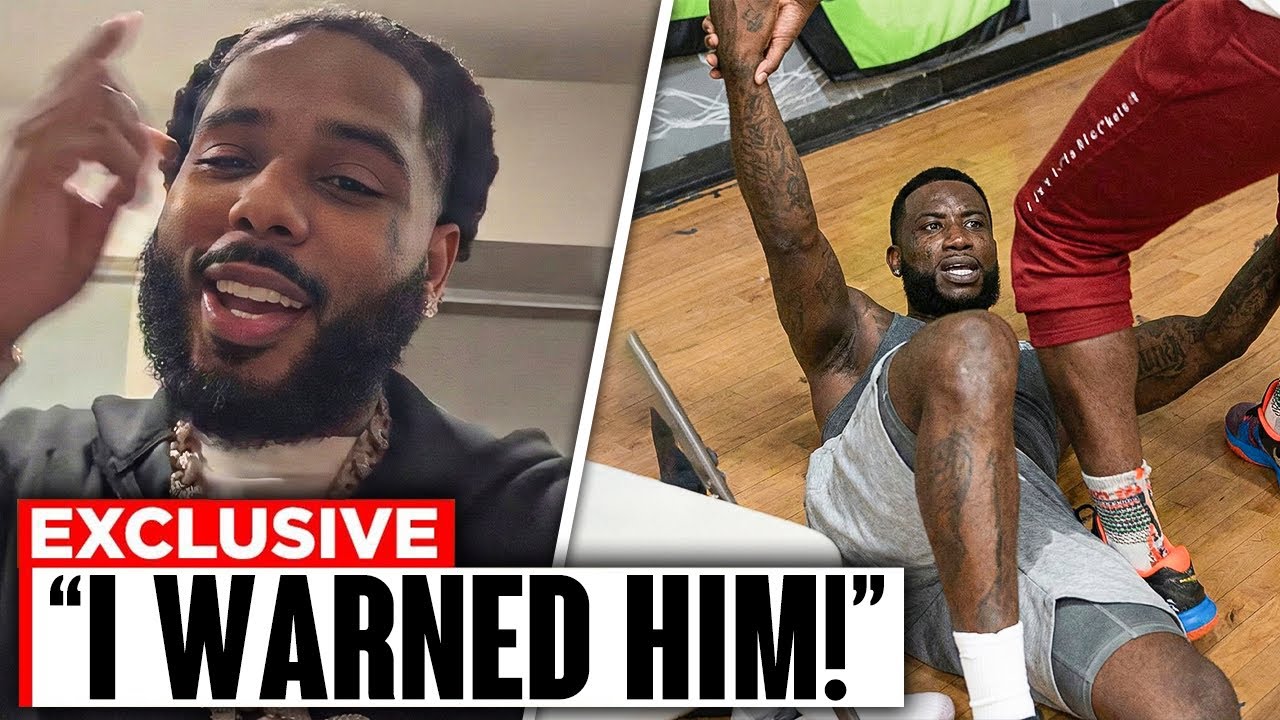 Pooh Shiesty BREAKS SILENCE After Robbing Gucci Mane For $2 Million