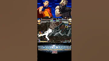 TAS K9999 Vs Rugal Kof 2002 Mp2 