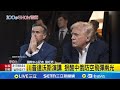川普和格陵蘭