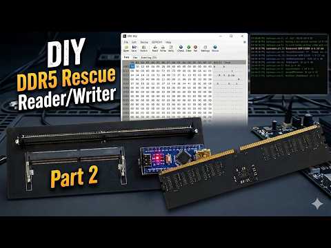 Can This Dead DDR5 RAM Be Saved?
