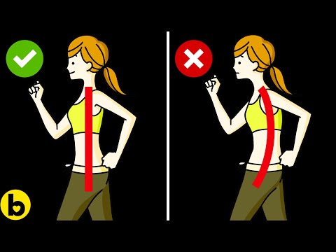 10 Common Walking Mistakes You Didn’t Know You Were Making
