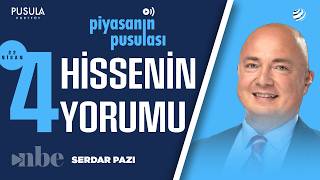 Piyasanın Pusulası | Serdar Pazı | 22 Nisan