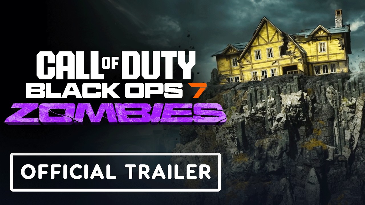 Call of Duty: Black Ops 7 – Official Rex Infernus Zombies Trailer Call of Duty: Black Ops 7 – Official Rex Infernus Zombies Trailer