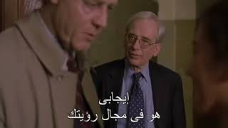 معاناة مريض الفُصام-فيلم beautiful mind