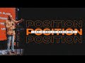 Let's Get Into Position! | Mickell Tyler