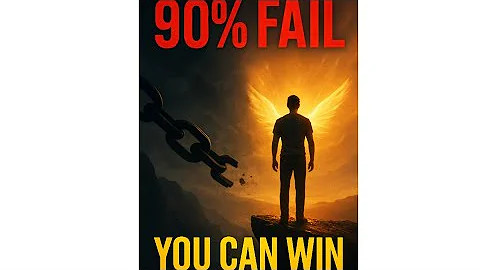 👉 “Why 90% FAIL at Self-Improvement (And How YOU Can Win)”