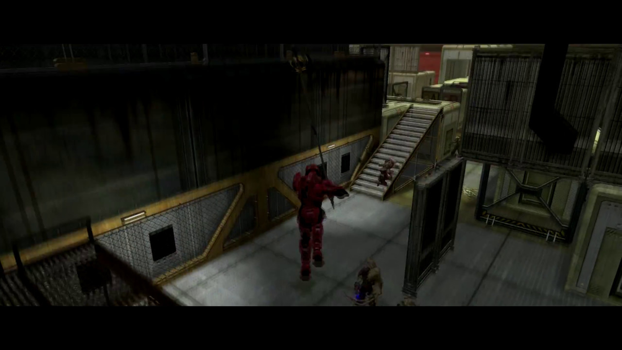 Halo CE - Foundry Flood BOT [CTF]