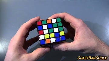 How To Solve A 5X5 Rubiks Cube - Advanced Centers