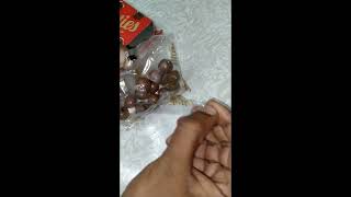 Cadbury Nutties Chocolates Delicious Favourites Forever Shots