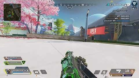 Longbow quick scope! #shorts | Apex Legends