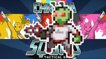 Attack of the Fat Alien | Chroma Squad - Part 3