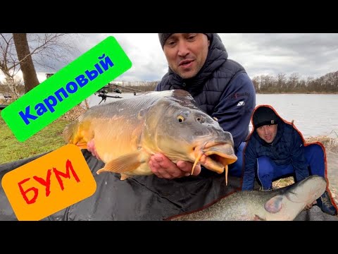 СОМ 182 см:И КАРПОВЫЙ разрывной клев на все наживки и снасти!!!