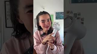 Secadora pequeña pero pro ✨ Te presento la HONOR CHOICE High-speed Hair Dryer Pro #secadora #dyson