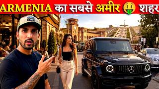 How’s Life in Armenia’s Richest City? 🇦🇲 | Yerevan