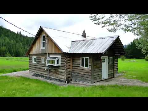 408 Quartz Creek Road, Priest River, ID home video tour