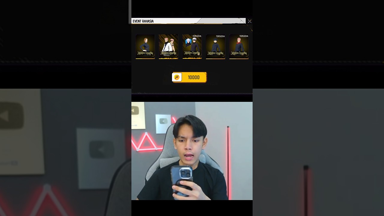 TUKAR BUNDLE PAKE GOLD ‼️ 