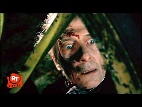 Dracula A.D. 1972 (1972) - Van Helsing Kills Dracula With a WHEEL?! (1/8) | Movieclips