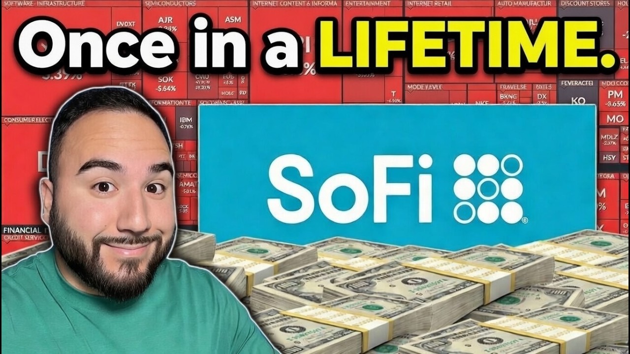 SoFi Stock About To Go *NUCLEAR*!?🔥