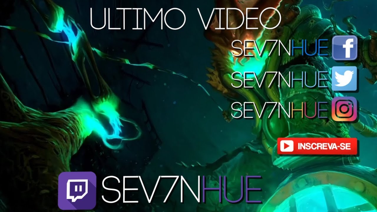 FINAL DE VIDEO PRO @Sev7nHUE