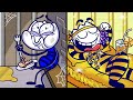 Rich vs Broke Jail - Pencilanimation Funny Animation Video