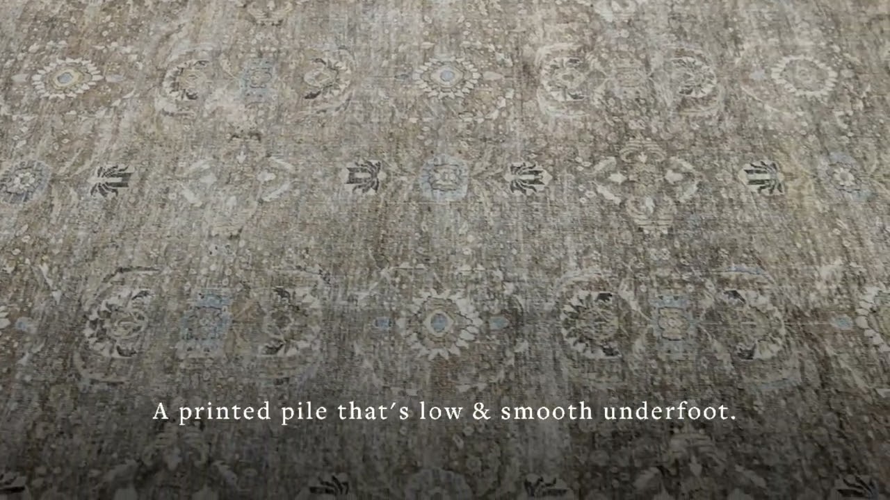Loloi Layla LAY-13 Vintage / Overdyed Area Rugs | Rugs Direct