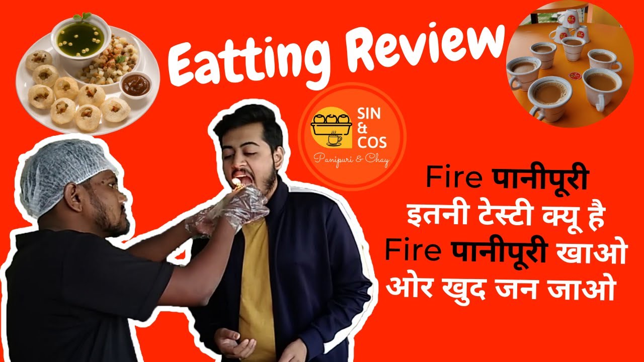 Fire Panipuri Ke Log Itane Diwane Kyu Hai? PushpaFoods Franchise Open Zero Investment Join Sin&Cos