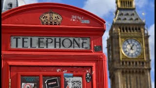 BBC Travel Show - Can London's iconic phoneboxes survive? (week 39)