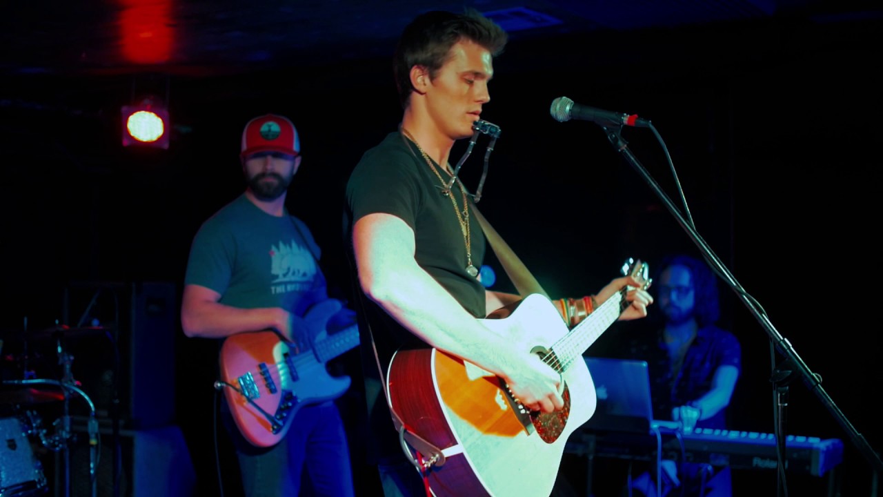 Parker McCollum - Silhouette - Cheatham Street