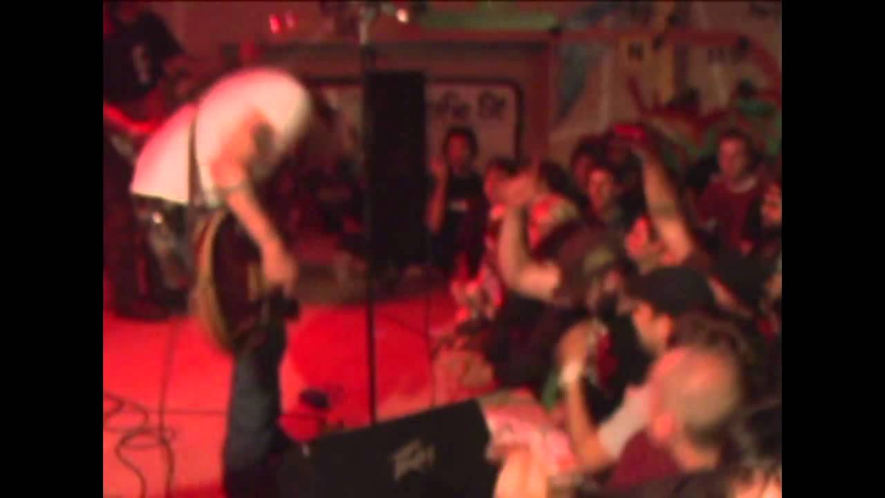 Lucero at FBM - 04 - drink 'til we're gone