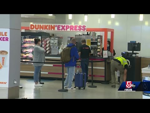 Logan Airport looking to fill 100+ open restaurant retail positions