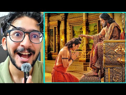 Ramayana Update - 2 New Posters Reaction 