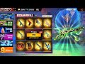 Wasting 20000 Diamonds For Buying All Rare Gun Skins I Got New Vector & M1887 Skin Garena Free Fire