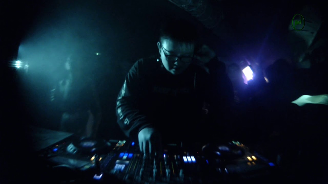 JD X at Keep Hush  Live: Eastern Margins Takeover