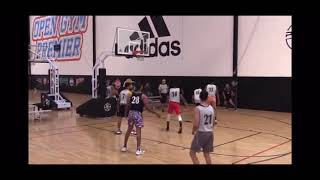 Vindicated Sports Showcase Highlights Kevin Williams #22