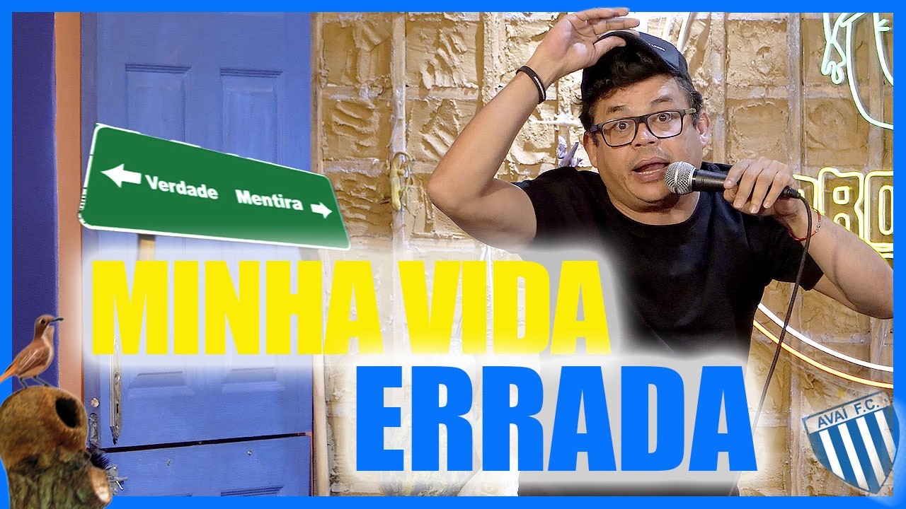 EMERSON CEARÁ - MINHA VIDA ERRADA