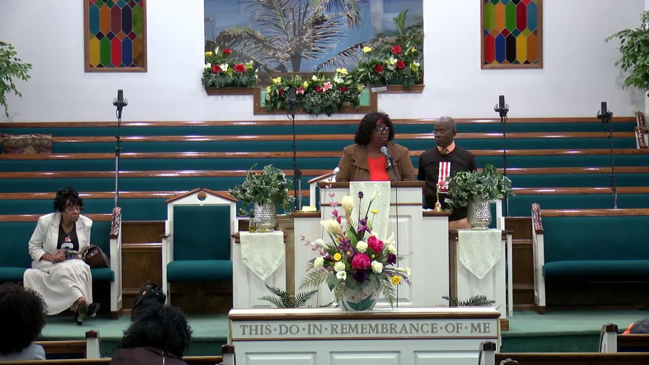 God's House of Prayer Holiness church, Cleveland, Ohio YouTube