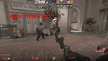 Average CS:GO Lobby In Eu