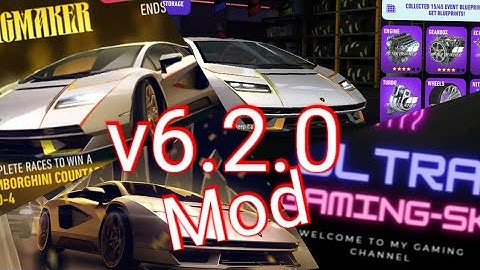 NFS NO LIMIT v6.2.0 MOD/ 50M GOLD GIVEAWAY / ONLY SUBSCRIBER*
