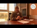 الأستاذة سليماني ميزة تخصص الإعلام والإتصال بالنسبة للطلبة