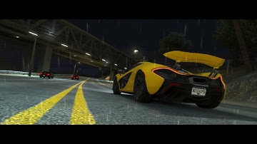 NEED FOR SPEED No Limits - SPECIAL EVENT - UNDERWORLD - CHAPTER 3 Territory - EVENT 1 | McLAREN P1