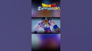 Dragon Ball Sparking Zero : A to S Rank #dragonballz #sparkingzero