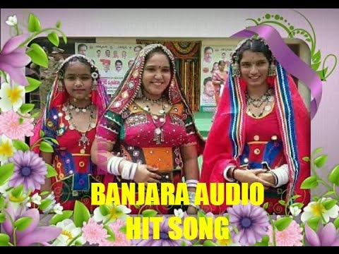 BANDILARA BANDI JARERE BANJARA NEW AUDIO SONG LAMBADI SONG  BANJARA VIDEOS