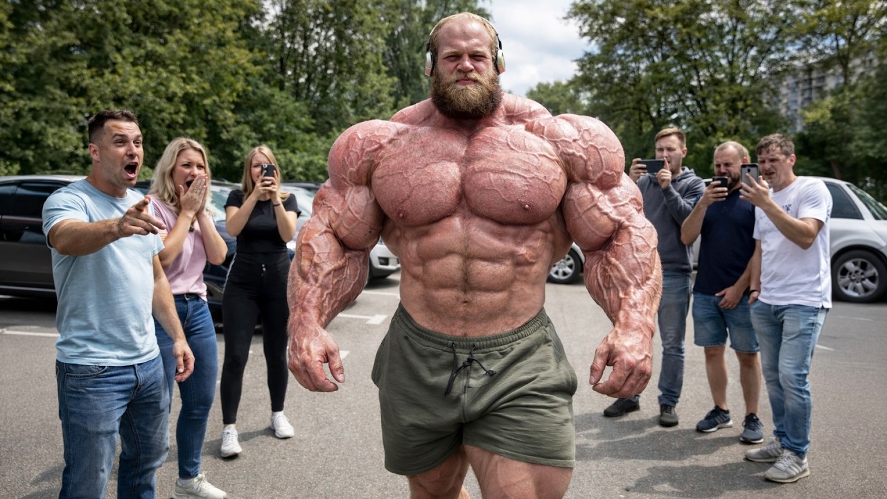 «Андрей Смаев: Человек-танк – как вообще такое телосложение может быть реальным?»