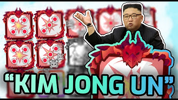 The One And Only... | Nuke Spam ft. Wade (Random Dice) [LuNEJuNE]