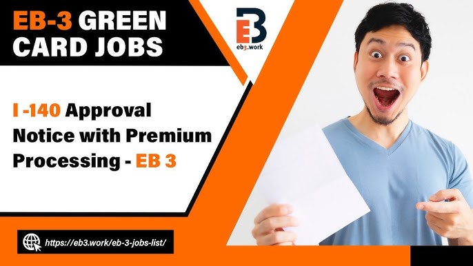 EB3 Green Card Jobs: The Key To American Dream! PART 1 