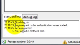 Bug's - PBDO-BOT By:Cyntraxx