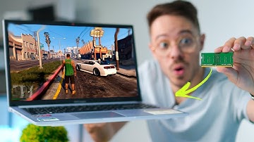 Notebook BOM e BARATO! ASUS Vivobook - Upgrade de memória RAM