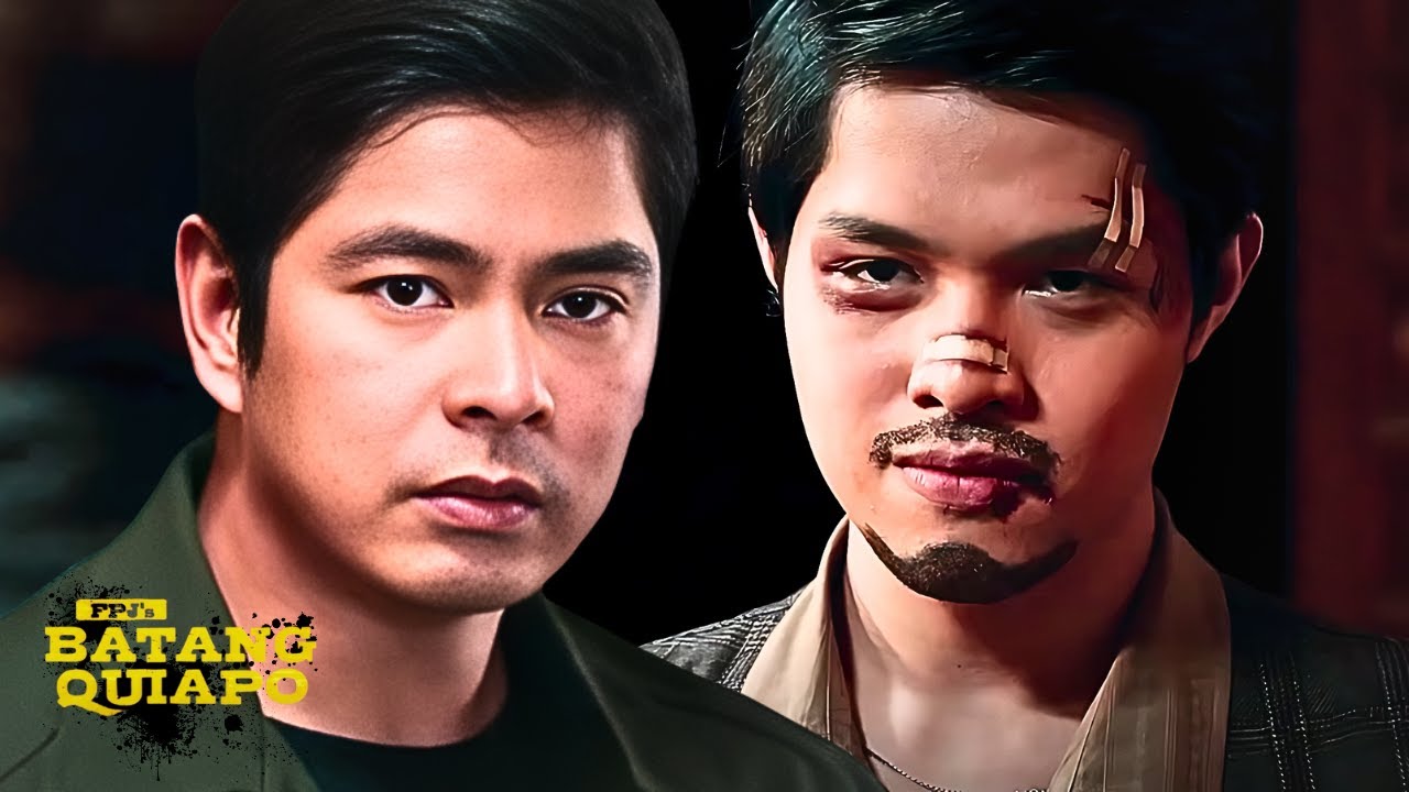 FPJ's Batang Quiapo Advance Episode June 28 KAMATAYAN ANG TATAPOS SA